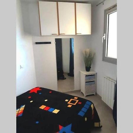 F2 Entier Canet Vue Mer // Balcon + Parking Eksteriør billede