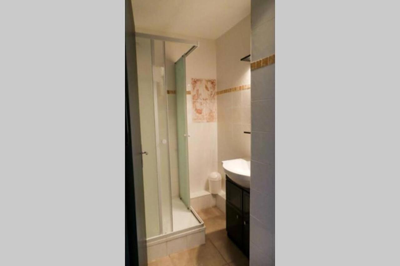 F2 Entier Canet Vue Mer // Balcon + Parking Eksteriør billede