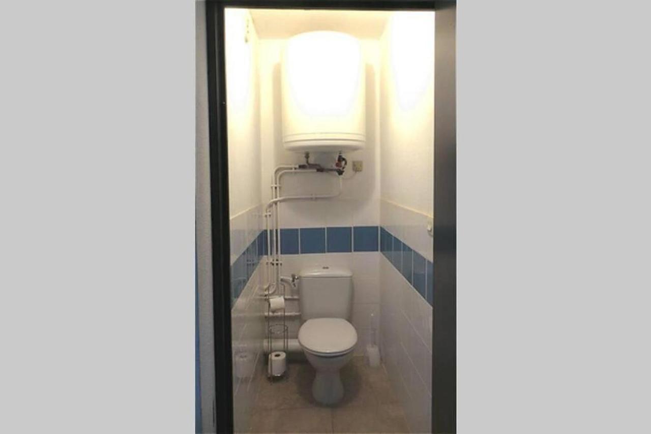 F2 Entier Canet Vue Mer // Balcon + Parking Eksteriør billede