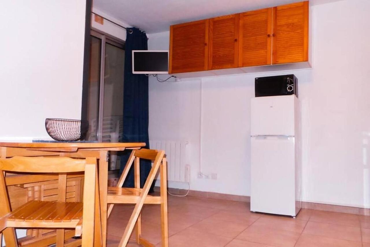 F2 Entier Canet Vue Mer // Balcon + Parking Eksteriør billede