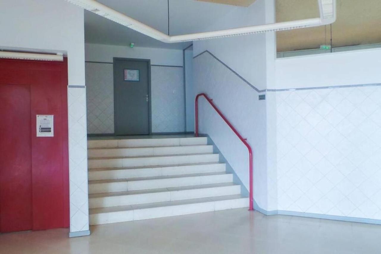 F2 Entier Canet Vue Mer // Balcon + Parking Eksteriør billede